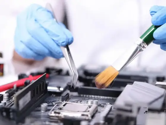 Apple MacBook & iMac Repairs Specialist