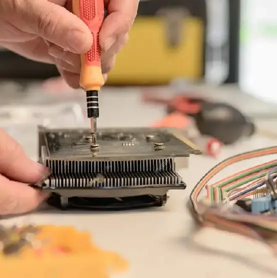 Our Mac Repairs Process in Caulfield