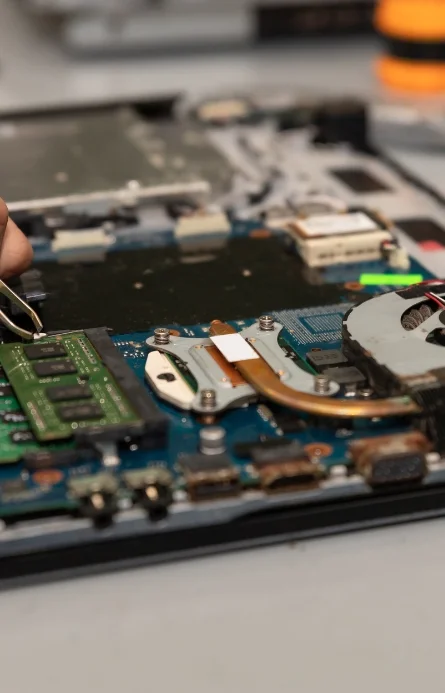 Our Mac Repairs Process in Dandenong