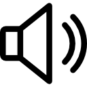 Audio distortion or malfunctioning speakers