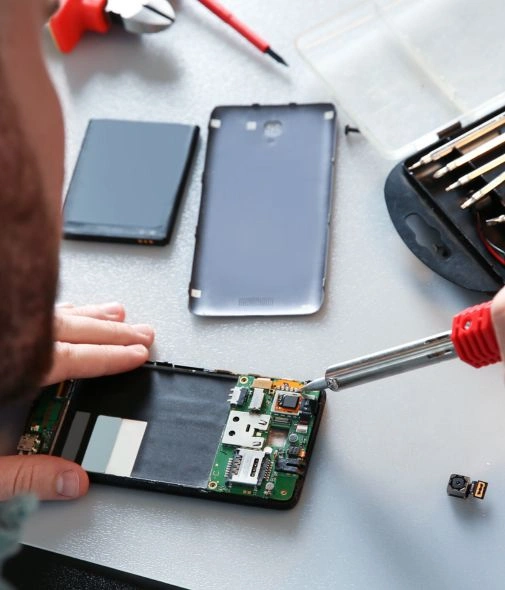 How We Make Your iPhone Camera Look Brand New