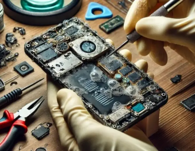 Your Local iPhone Water Damage Repairer in Melbourne