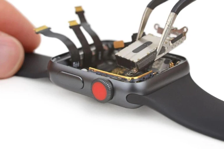 Can I Fix My Apple Watch Myself