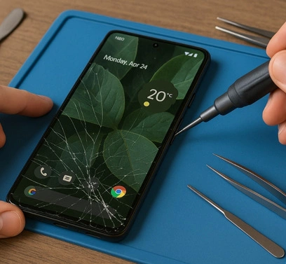 Google Pixel Screen Repairs & Replacement Melbourne