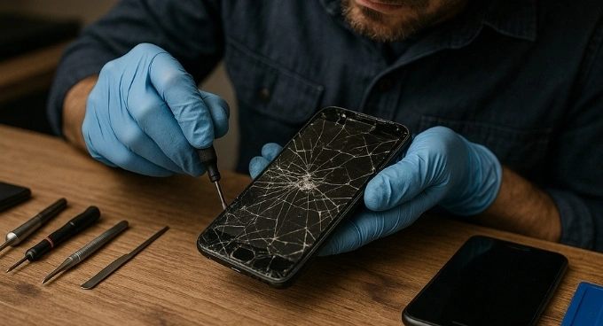 Huawei Screen Repairs & Replacement Melbourne