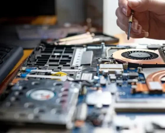 Computer & Laptop Repairs for Businesses in Middle Park