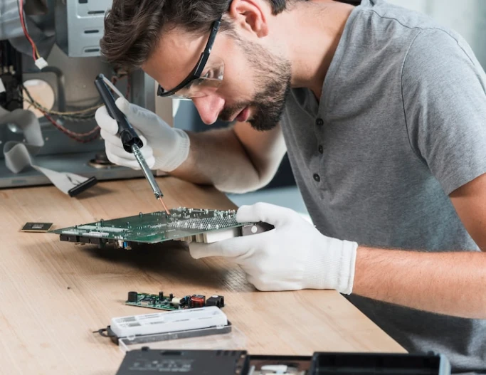 Why Choose Our Computer Repair in Armadale