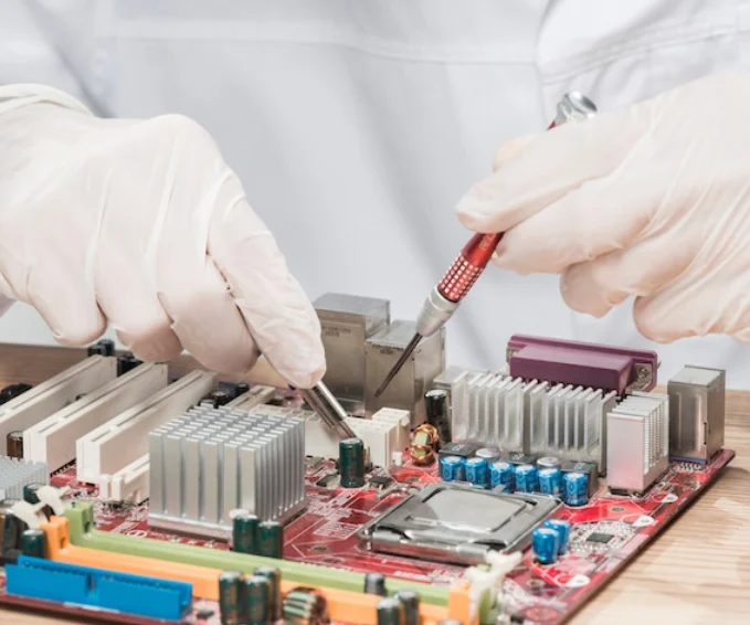 IT Problems in Fairfield