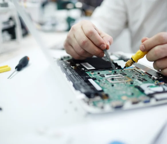 Trusted Professionals for  Laptop & Computer Repairs in Fairfield