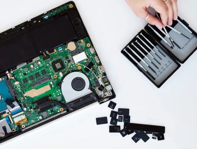 Same Day Computer Repairs in Wishart