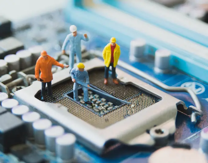 Why Choose Us for Computer Repairs St Kilda