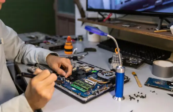 Computer Repair Services in Oakleigh East