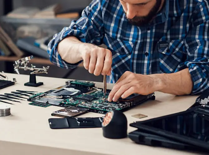 Why Choose Our Computer Repair in Windsor