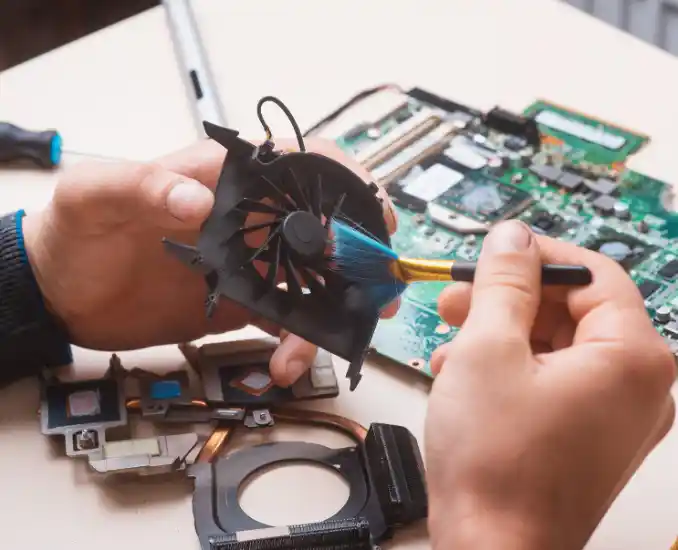 Warning Signs You Need a Laptop Fan Replacement