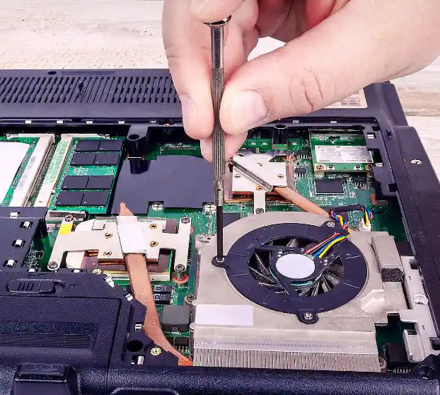 Laptop Fan Replacement Melbourne