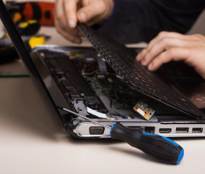 Laptop Water Damage Repair Melbourne