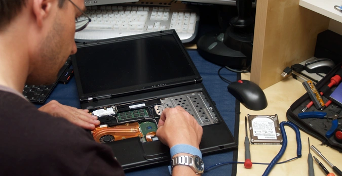 Spills and Moisture Are a Laptop’s Worst Enemy
