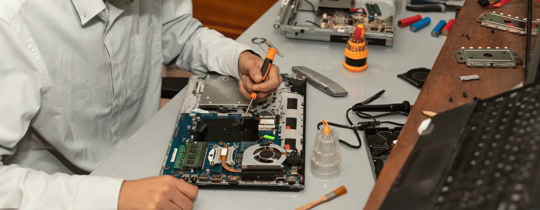 Same Day Computer Repairs Wandin North, VIC 3139