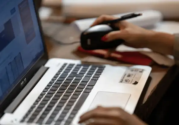 Our Simple Senior Computer Repair Process