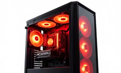 Overheating Gaming Computers