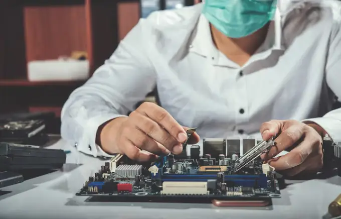 About Same Day Computer Repairs