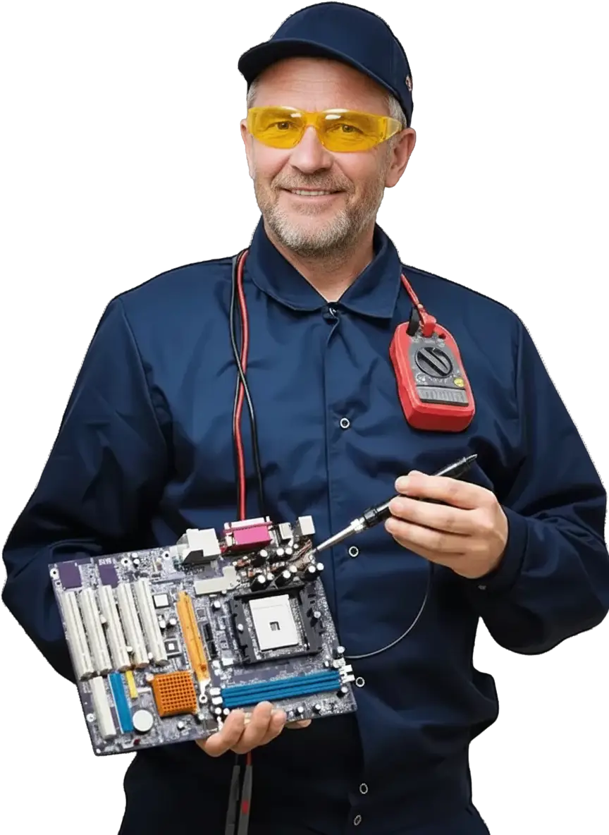 Expert Computer Repairs