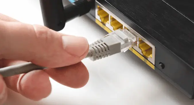 Home Network Cable Installation
