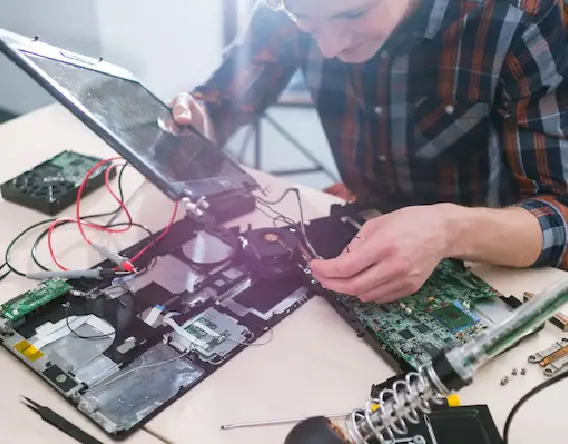 Local Technicians with Global Tools