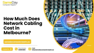 Network Cabling Cost in Melbourne