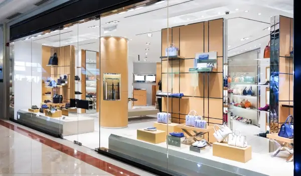 Retail & Hospitality