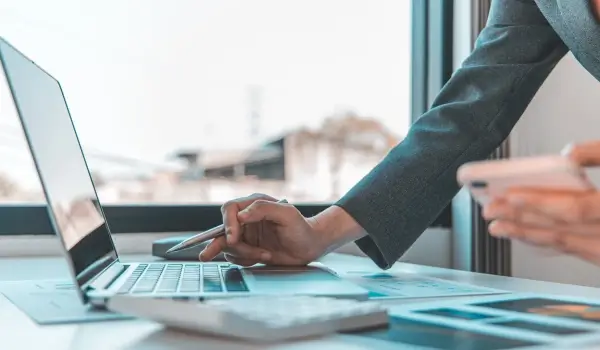 Small Business Password Reset