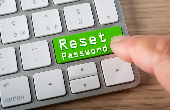 What is Password Reset