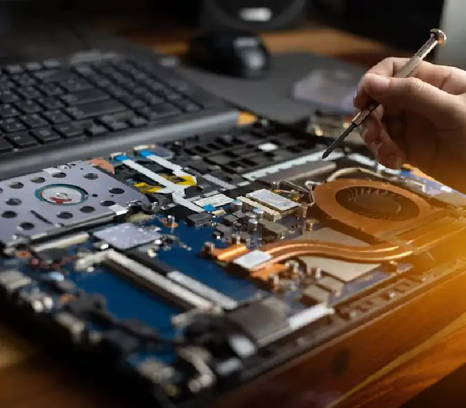 Why Choose Our Computer Repair in Notting Hill