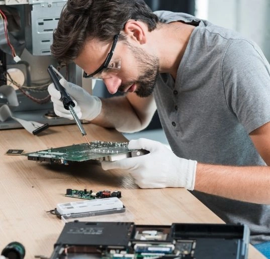 Why Trust Us For Computer repairs & IT Support Services