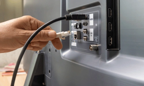 Complete cable management
