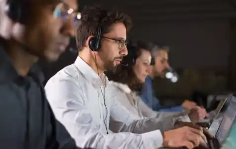 Call/Contact Centre
