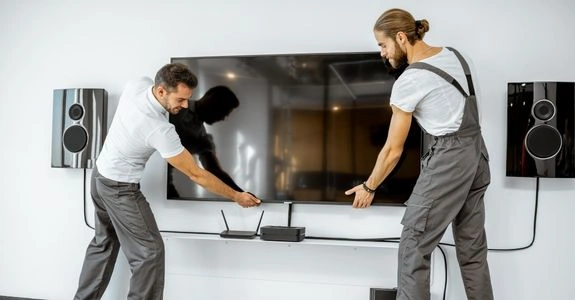 Expert TV Wall Mounting Service in Melbourne