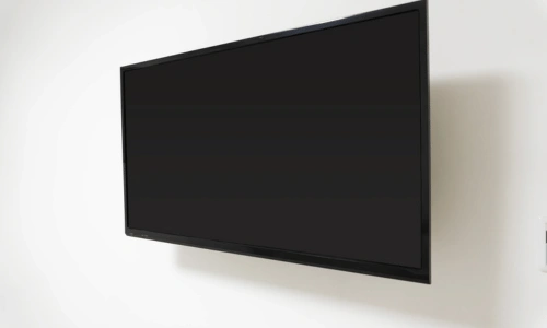 Fixed wall mounting