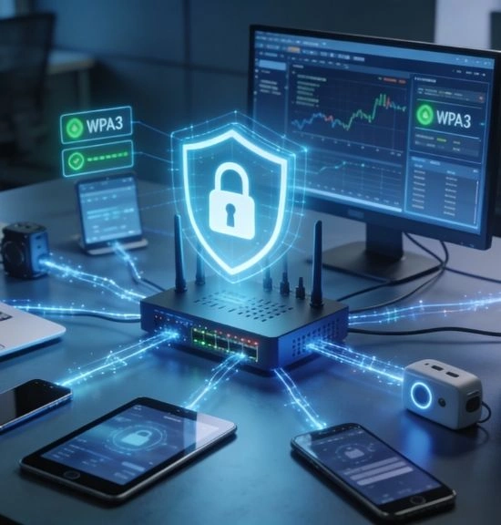 Security & Privacy Protection