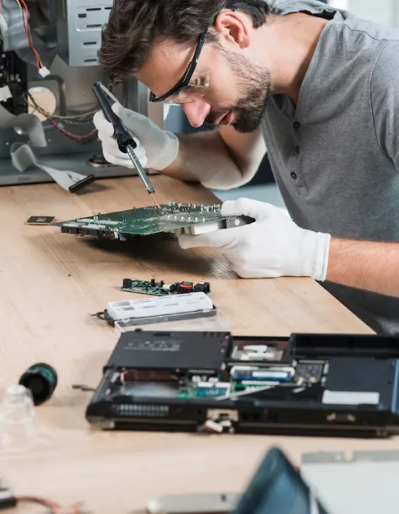 Complete PC Repair & Upgrade Solutions