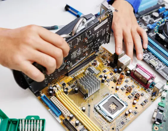 Computer Repair Specialists in Frankston