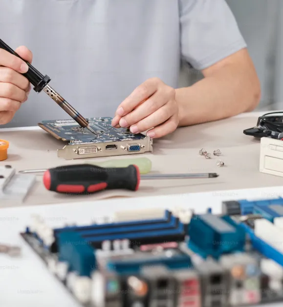 Computer Repair and IT Support in Heidelberg