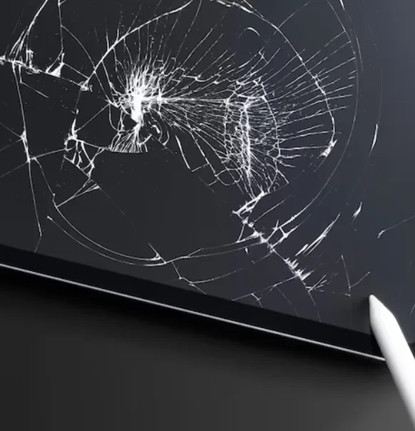 Cracked Screen or Battery Issues