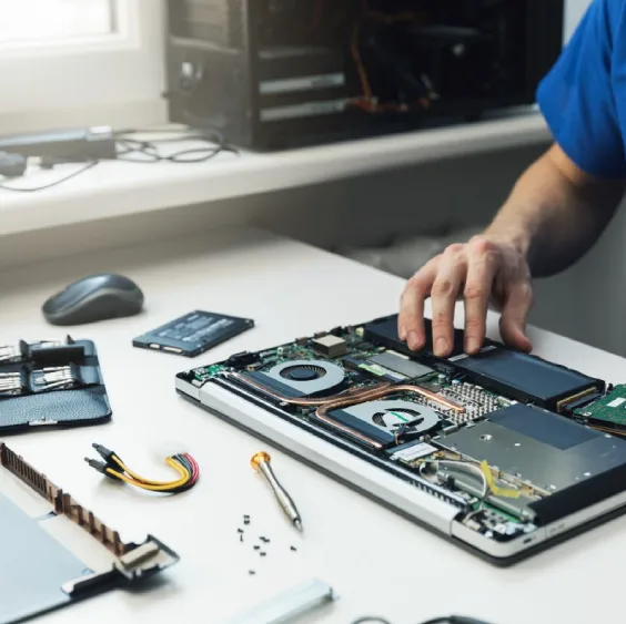 Laptop Repairs in Heidelberg