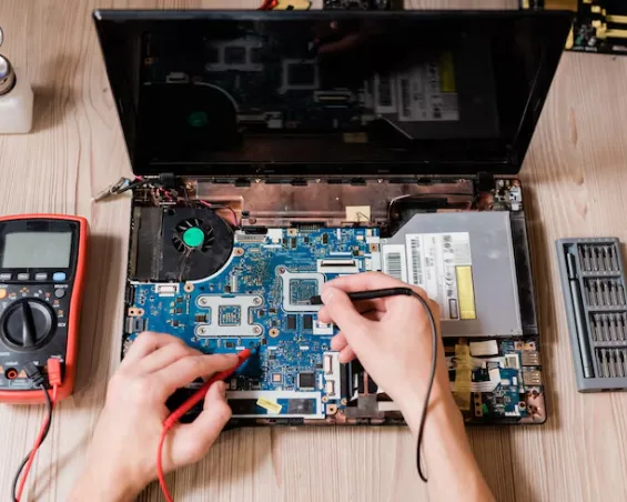 On-site & Remote Computer Repairs in Southbank