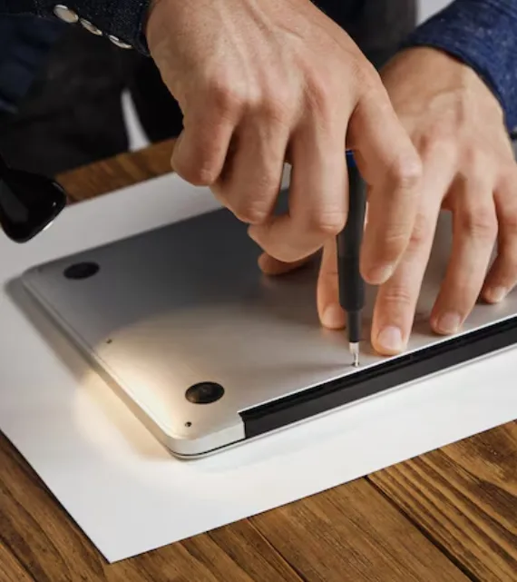 iPhone Screen Cracked or not Responding Properly