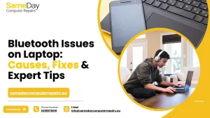 Bluetooth Issues on Laptops