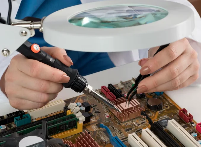 Computer & Laptop Repairs Near Me in Karingal