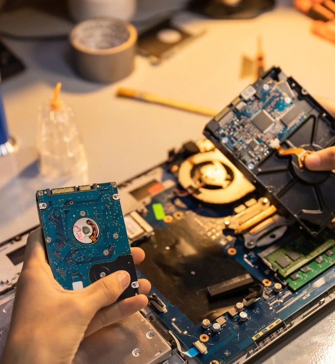 computer repairs near Rythdale