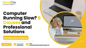 Computer Running Slow